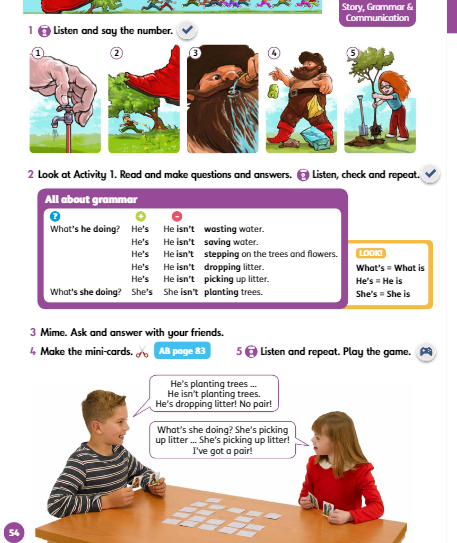 Homework in spanish image