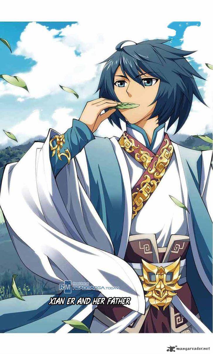 Battle Through The Heavens Chapter 33 Battle Through The Heavens Online