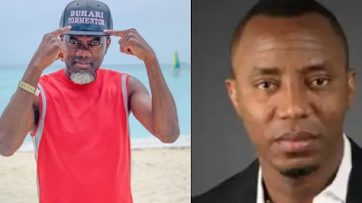This Is What Happens When You Sell Your Own Brother – Reno Taunts Sowore, Others