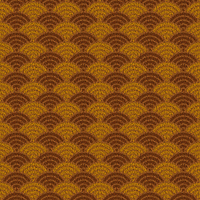Brown Carpet Pattern