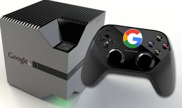 Rumor: Google vai revelar o seu hardware de videojogos em Março