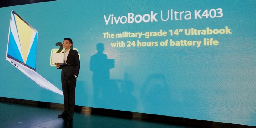 ASUS VivoBook Ultra K403