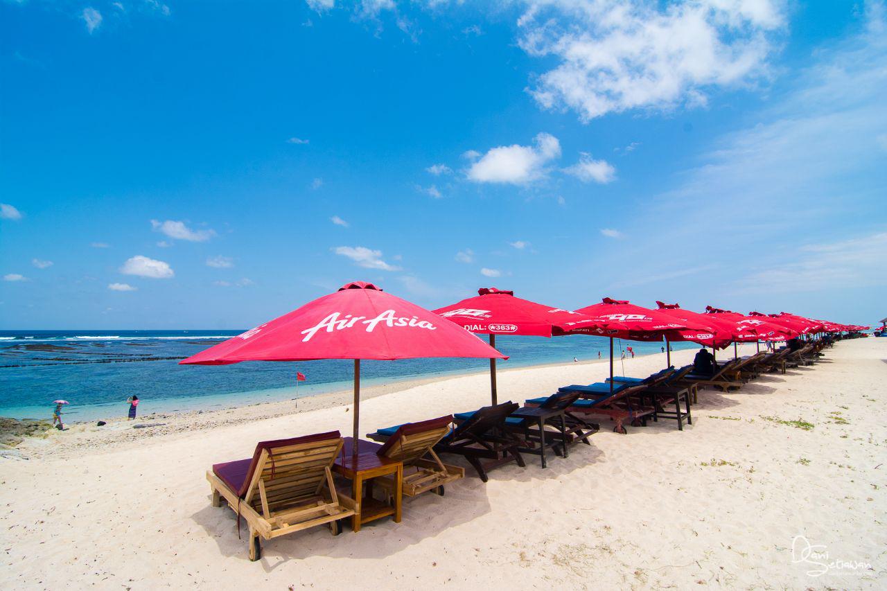 nasi goreng pandawa merah putih di pantai pandawa bali dani setiawan nasi goreng pandawa merah putih di pantai pandawa bali dani setiawan