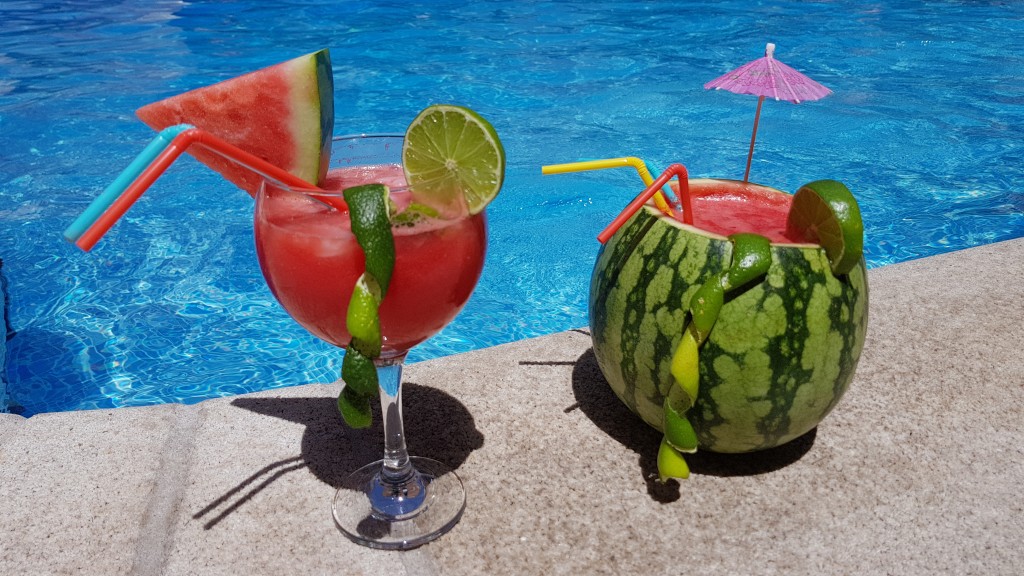 DAIQUIRI DE SANDIA PARA NIÑOS *SIN ALCOHOL* LA COCINA TRADICIONAL DE