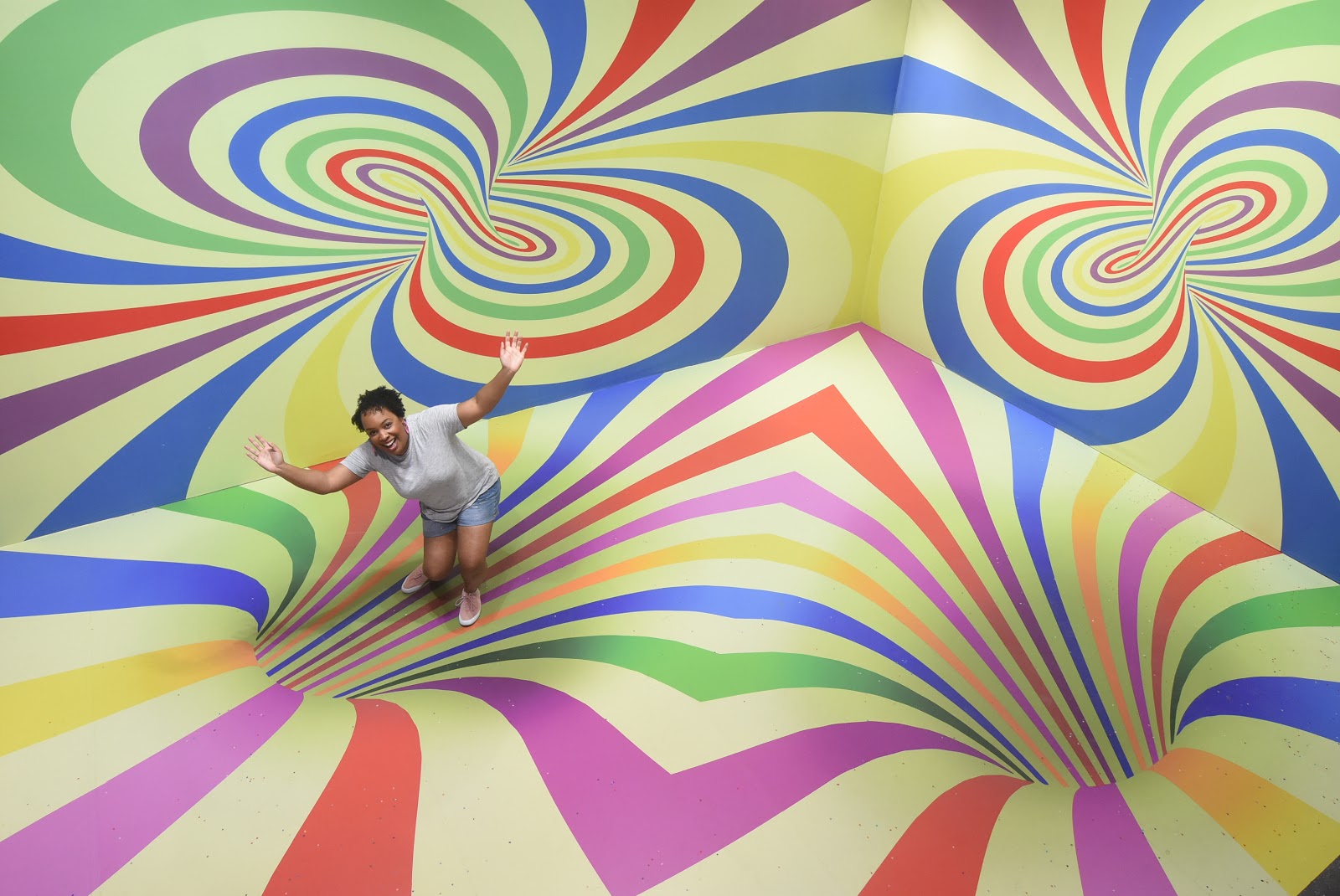 Review Our Sugary Sweet Candytopia Atlanta Experience