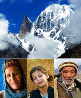 Reflexii in oglinda (87)- Populatia Hunza si secrete de viata lunga