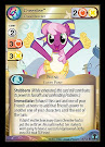 My Little Pony Cheerilee, Cheerileeder Defenders of Equestria CCG Card