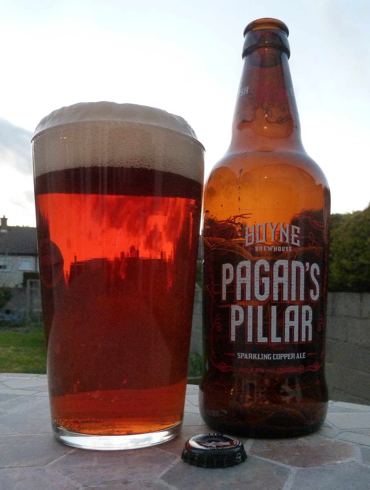 Pagans Pillar