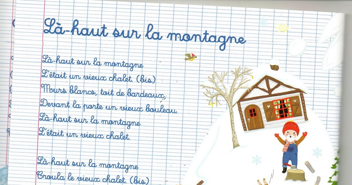 Les p'tites partoches Làhaut sur la montagne