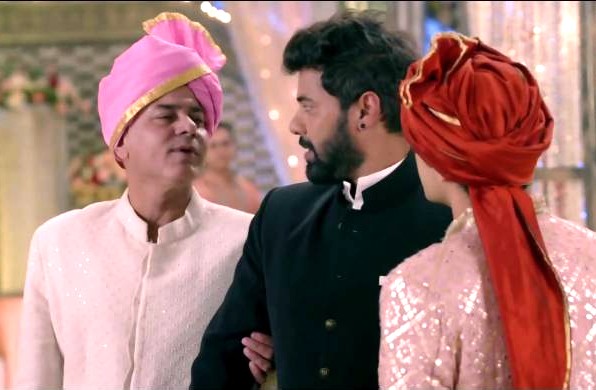 Kumkum Bhagya 21 September 2020 Spoiler Abhi Performs Wedding Rituals For Ranbir and Prachi