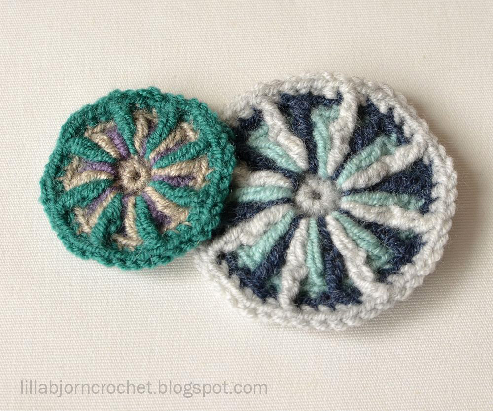 How to write a crochet pattern - Simple and detailed guidelines by Lilla Bjorn Crochet