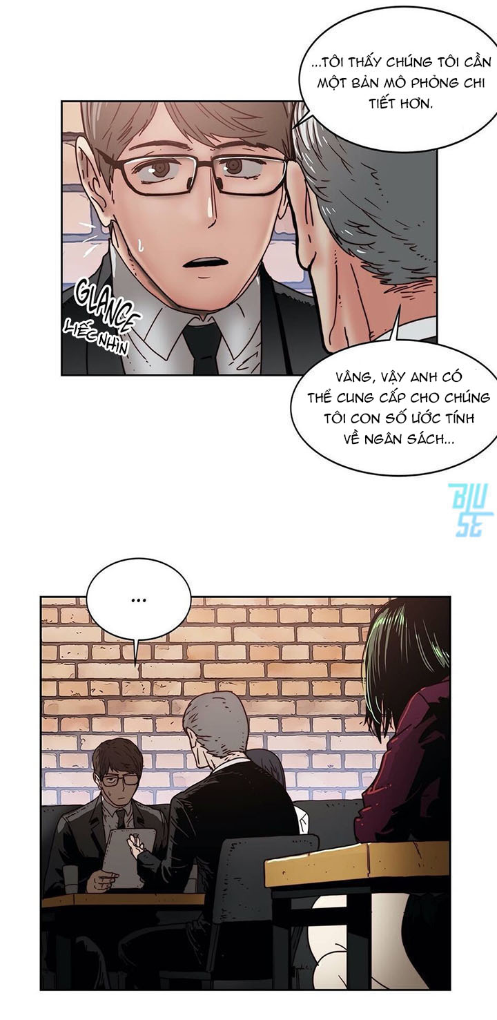 Đọc truyện Full Dục Vọng Chết Người - Chapter 16