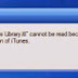How to Fix "iTunes library.itl Error" On Fresh Installations