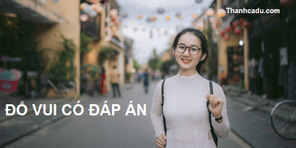 Đáp án các Câu đố hại não Tổng hợp