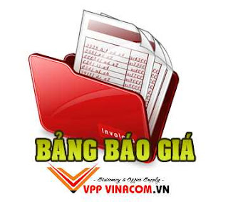 bang bao gia