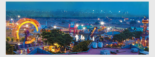 121366 worlds of wonder amusement park water park delhi noidadf