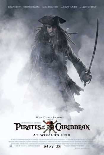 فيلم Pirates of the Caribbean 2007 مدبلج اون لاين
