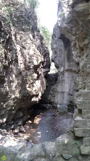 Robbers Cave Dehradun History