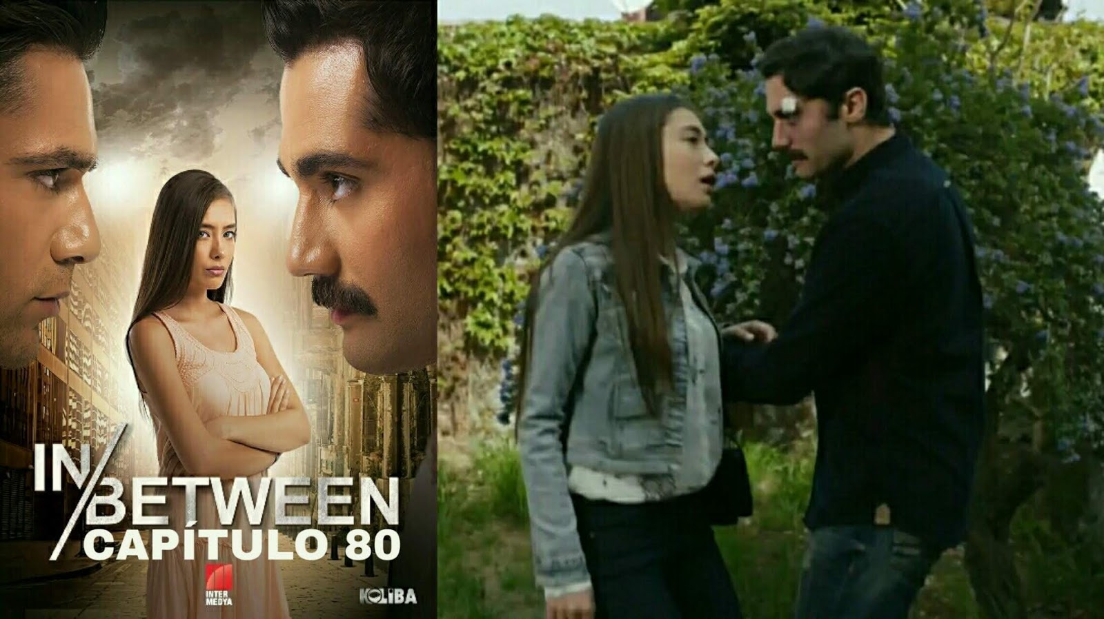 Entre Dos Amores Capítulo 80