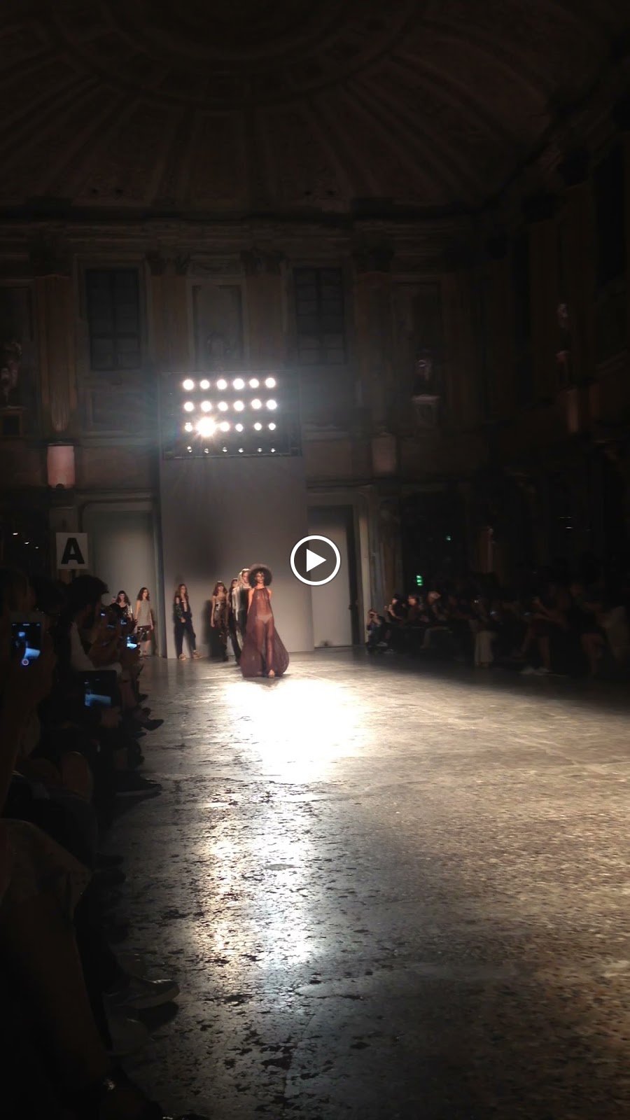 INSTADIARY eventi fashion della Milano Fashion Week