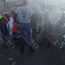 Choque entre vehículo particular y combi deja al menos 5 heridos en Morelia