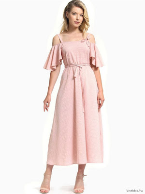 Vestidos de Moda Sencillos Vestidos de Moda Sencillos