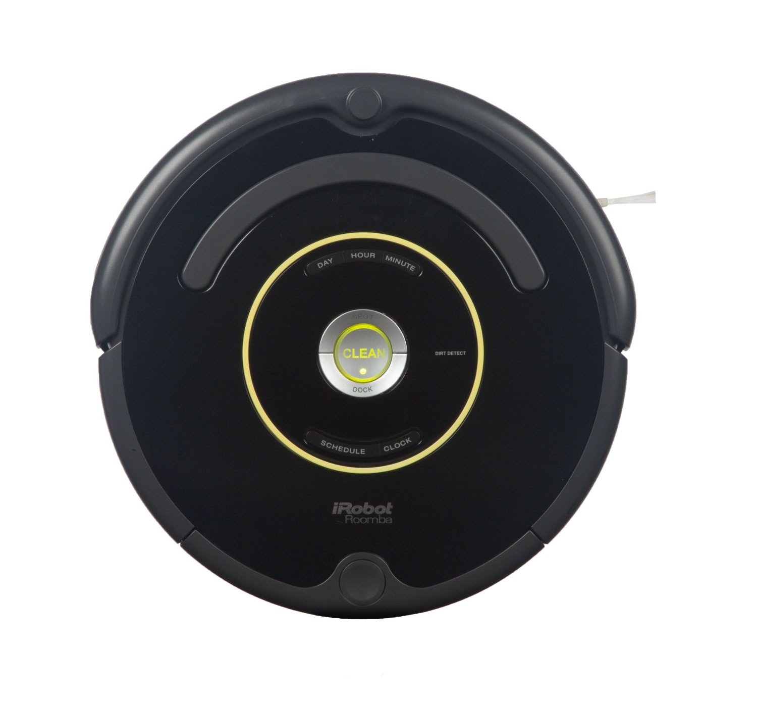 Home, Garden & More... iRobot Roomba 650 Robotic Vacuum Cleaner, Review