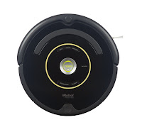 iRobot Roomba 650 Robotic Vacuum Cleaner, with 3 stage cleaning system, for all floor types, low profile design, schedule up to 7x per week, iAdapt Response Navigation