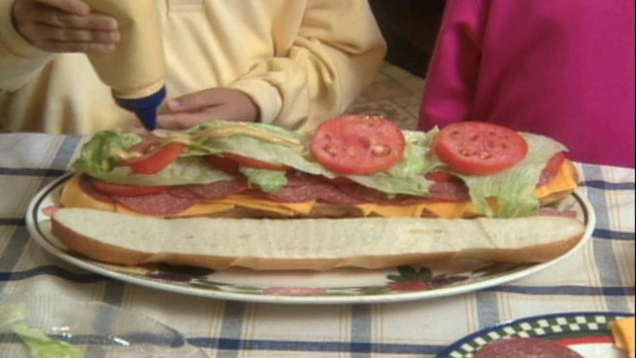 Watch Elmo's World Food