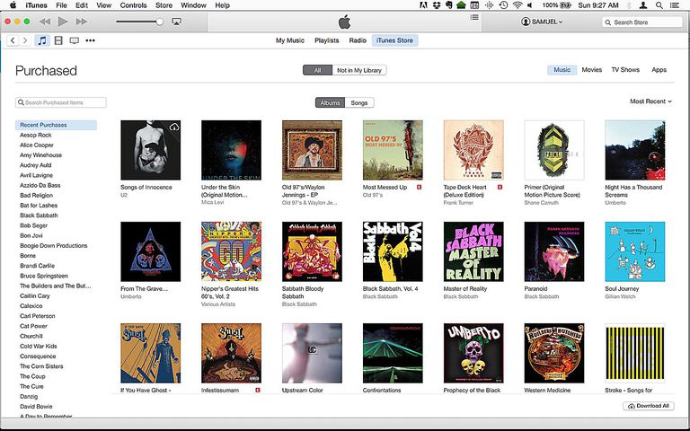 Itunes