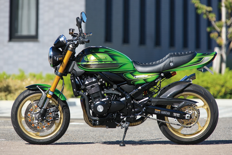 Кавасаки z1 900