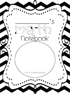 First Grade Wow: Math Notebooking!