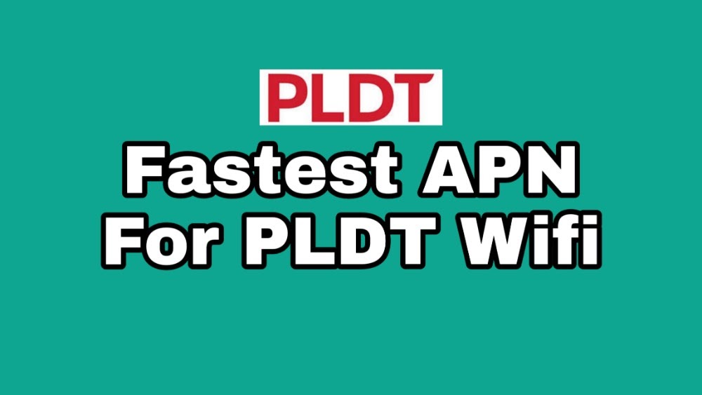 Best APN Settings For PLDT Wifi For Fastest PHBREAKER
