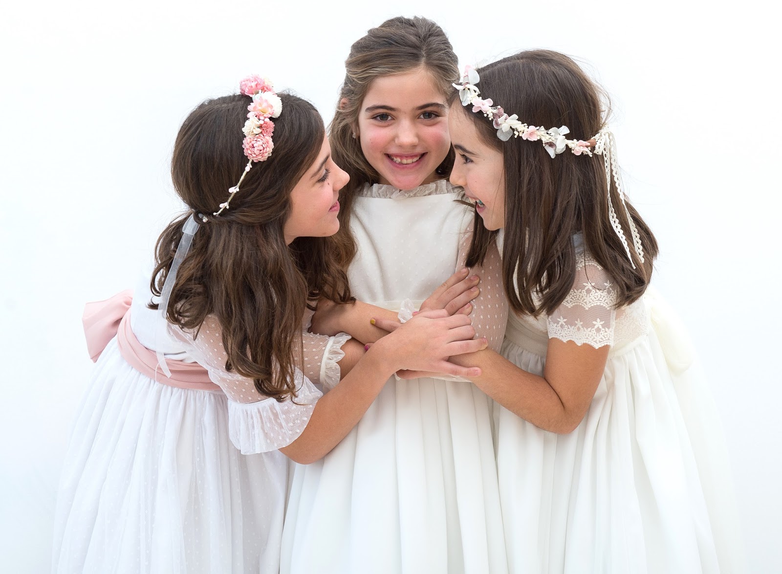 Emma Ascot kids. Vestidos y complementos de Comunión y ceremonia, para y niñas.: Primera Comunión 2018