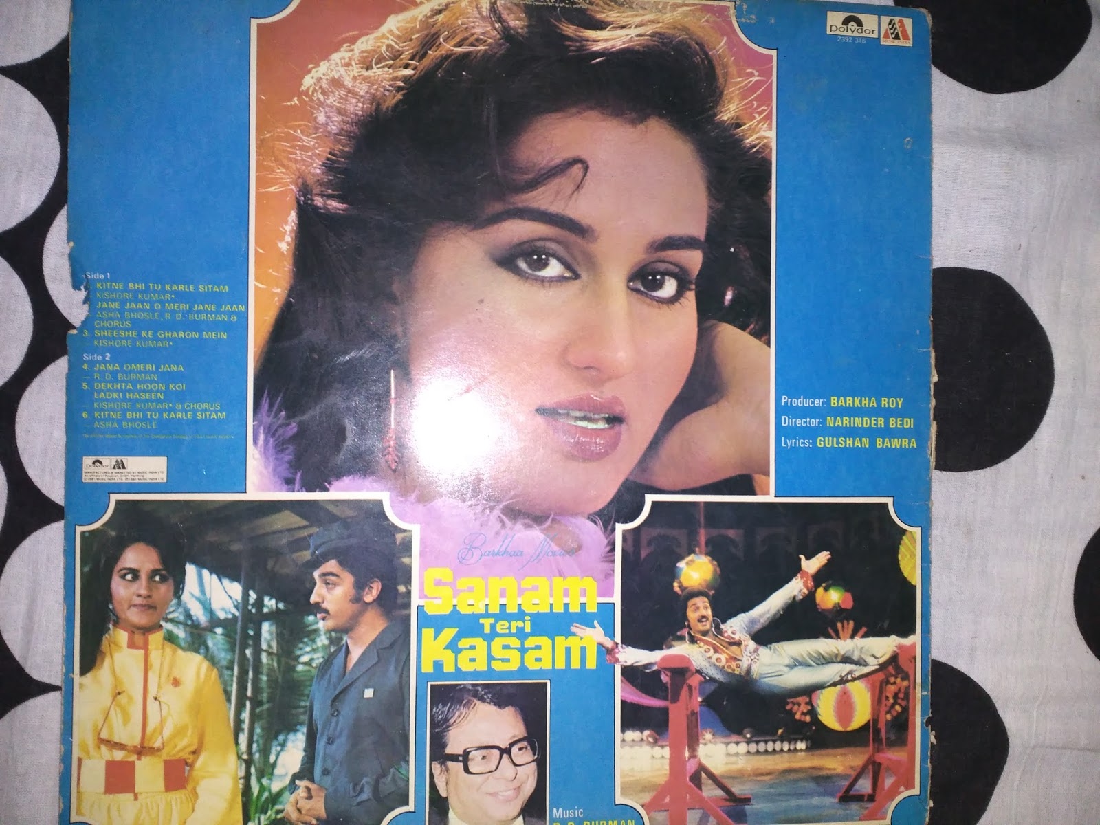 Vaada tera wada dushman 1971 mp3 download Vaada tera wada dushman 1971 mp3 download