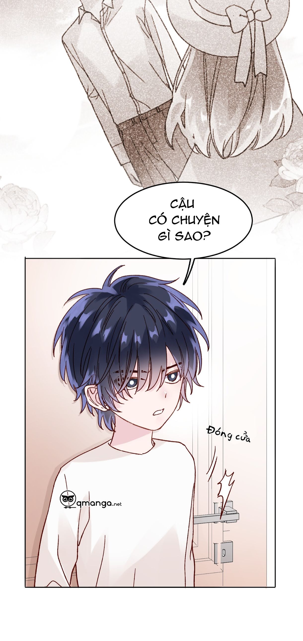 Đọc truyện Tôi Phải Trở Thành Nhân Vật Đại Phản Diện - Chapter 6