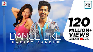 Dance Like Lyrics in Hindi - Hardy Sandhu