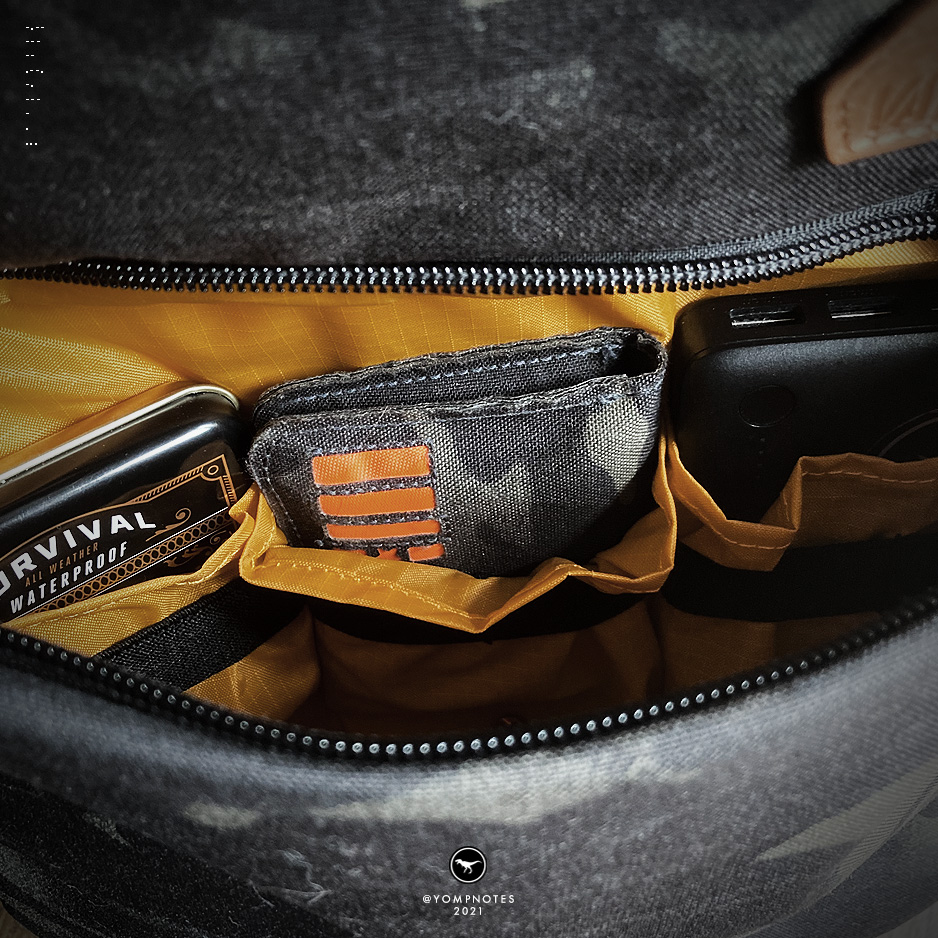 VANQUEST ADDAX18 Backpack MCB (REVIEW)