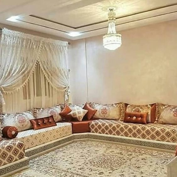 أحدث صور ديكور مغربي خاص بالصالون salon marocain ديكور مغربي أحدث صور ديكور مغربي خاص بالصالون salon marocain ديكور مغربي
