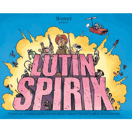 Lutin Spirix