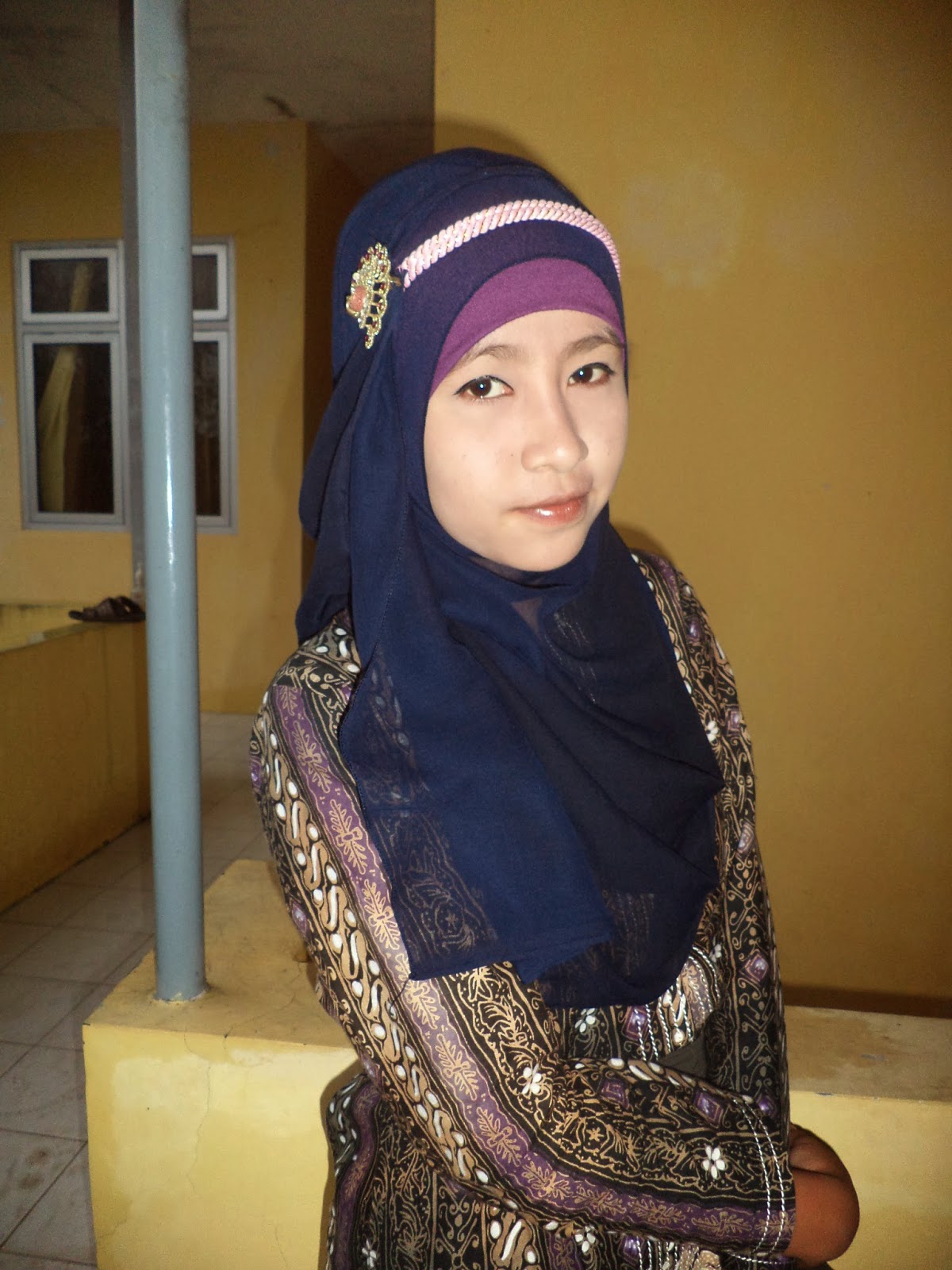 Jilbab pap tt. Jilbab PAP tetek