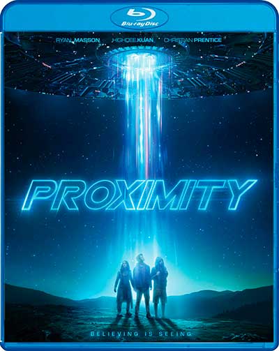 Proximity (2020) 1080p BDRip Dual Latino-Inglés [Sut. Esp] (Ciencia ficción. Drama)