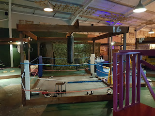 That Funky Golf Place at Becketts Farm in Wythall, Birmingham That Funky Golf Place at Becketts Farm in Wythall, Birmingham