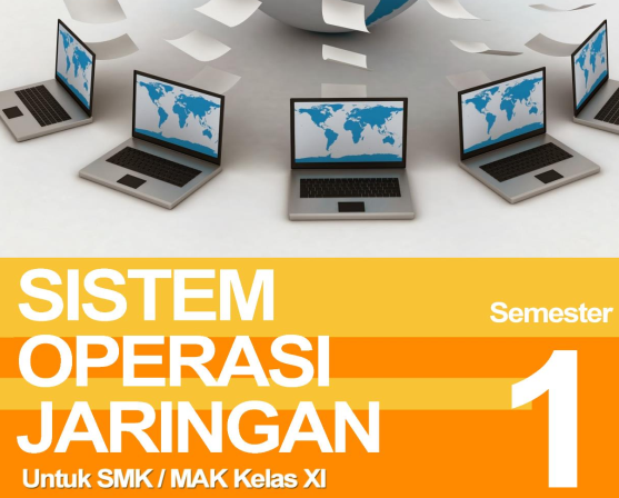 Buku Sistem Operasi Jaringan Kelas XI Semester 1 Sumber