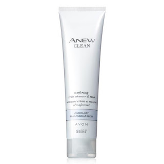 Avon Anew Clean Cleansers
