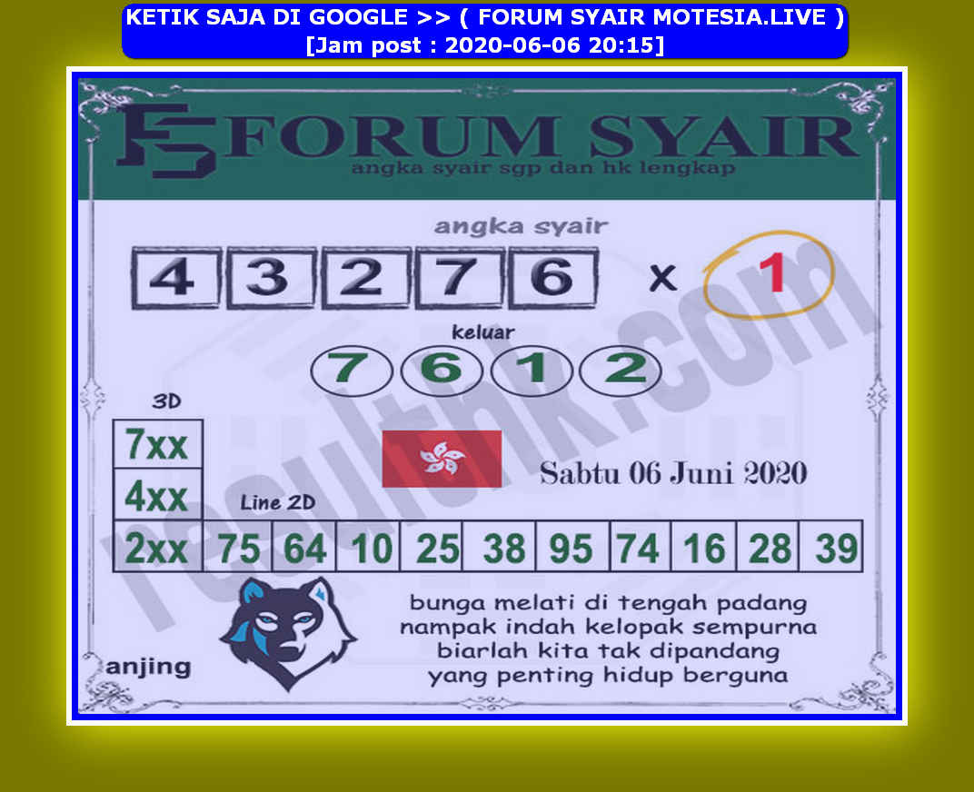 forum syair hk Meloditogel