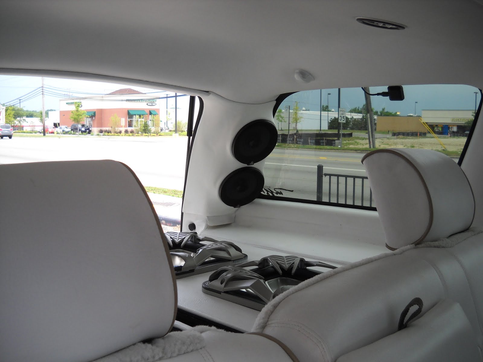 Traffic Jamz: Custom Yukon Denali