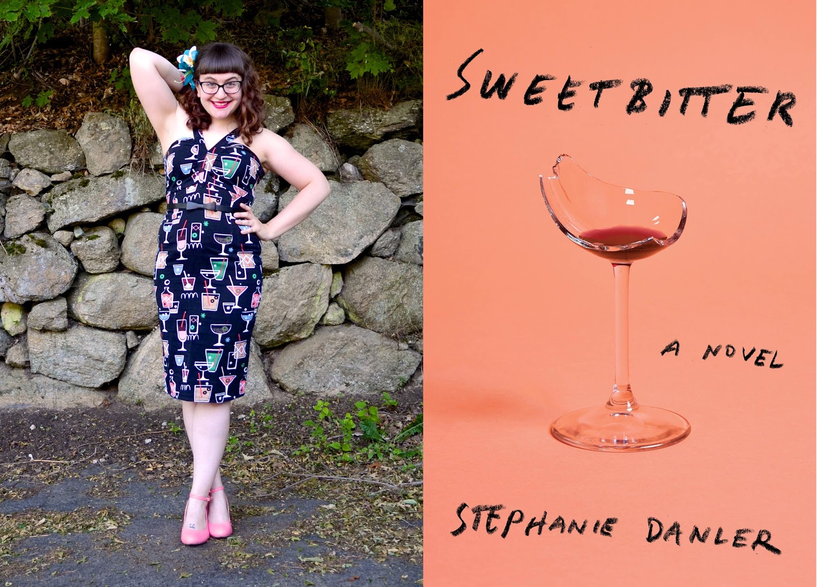In a Nutshell... What's Sara Reading? Sweetbitter by Stephanie Danler