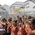 RS Bhayangkara Denpasar Kirimkan Perawatnya Dalam Angkat Sumpah Perawat