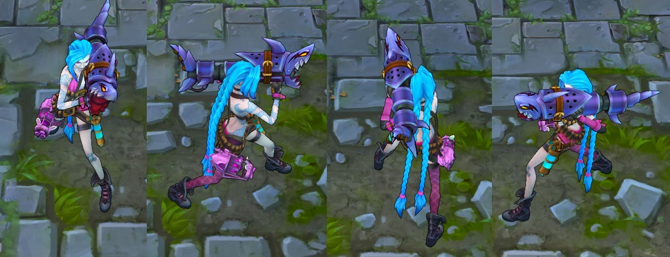 Surrender at 20: Jinx Now Available!